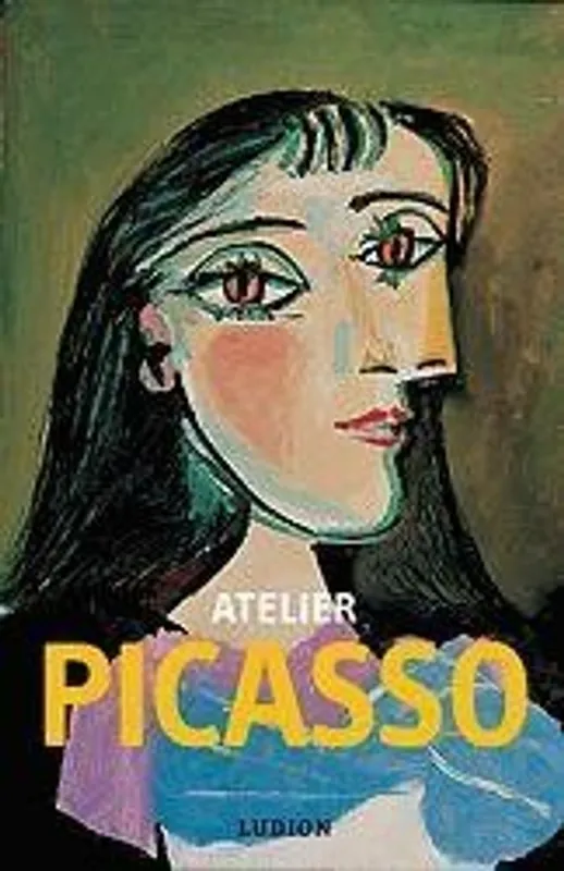 Atelier Picasso - Robert Hughes Koop Vandaag