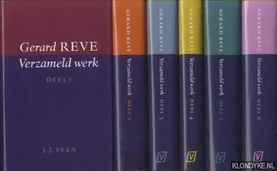 Actieprijs Verzameld Werk Deel 1 - Gerard Reve