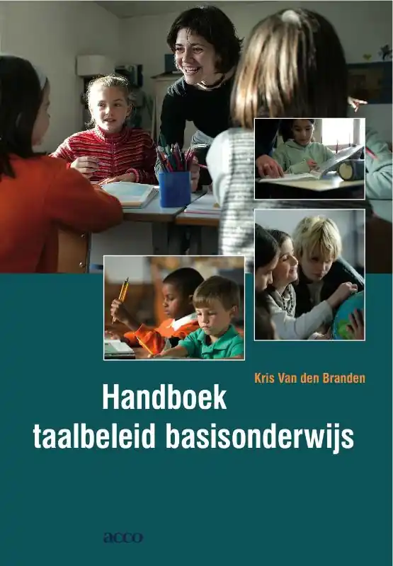 Veilige Betaling Handboek taalbeleid basisonderwijs - Branden, Kris Van den