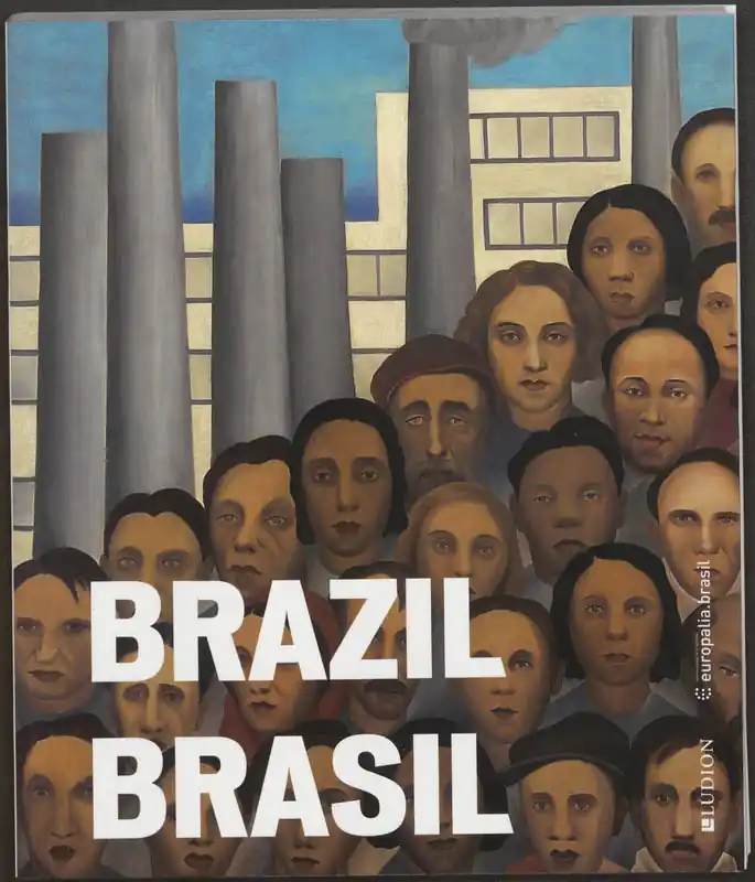 Brazil Brasil (1820-1950) - Ana Maria de Moraes Belluzzo; Julio Bandeira; Victor Burton; Lorenzo Mammi Merkproduct
