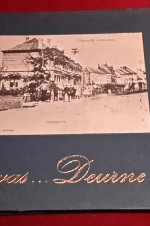 Zo was... Deurne - H. Dehouck Weekendaanbieding
