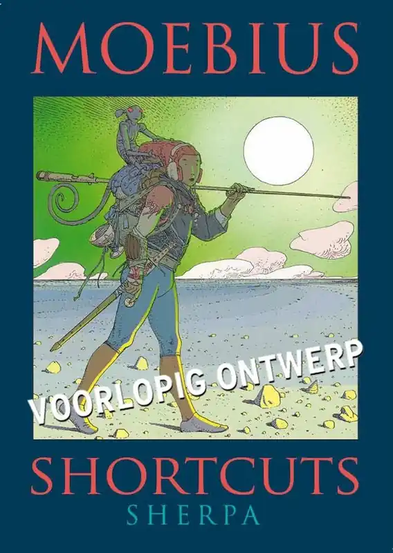 Korting Moebius Klassiek 6 Shortcuts - Jean Giraud; Dick Matena