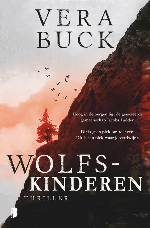 Gratis Retour Wolfskinderen - Vera Buck