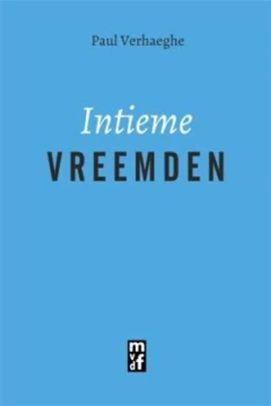 Seizoensaanbieding Intieme vreemden - Paul Verhaeghe