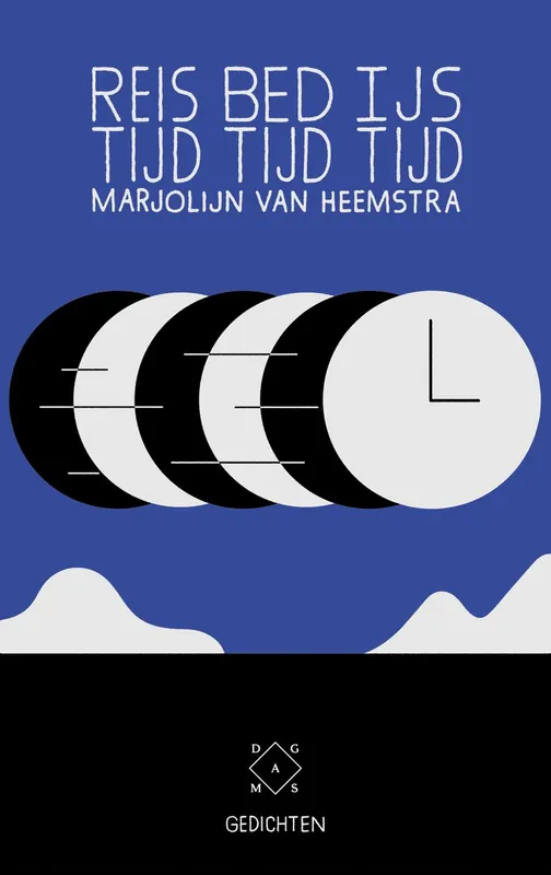 Reistijd, bedtijd, ijstijd - Marjolijn van Heemstra Uitverkoop