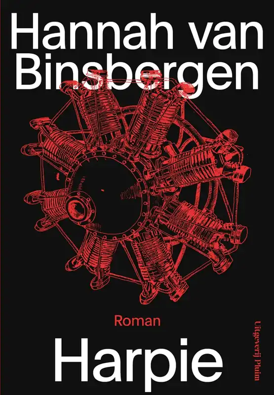Harpie - Hannah van Binsbergen Weekendaanbieding