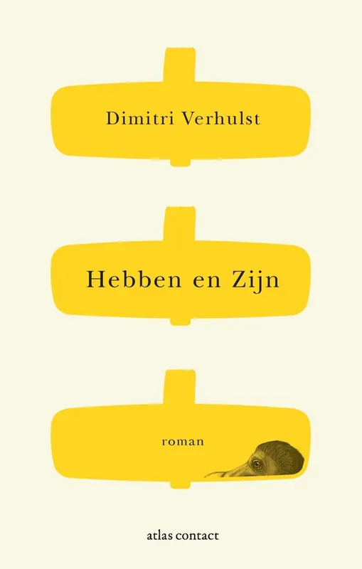 Speciale Aanbieding Hebben en zijn - Dimitri Verhulst