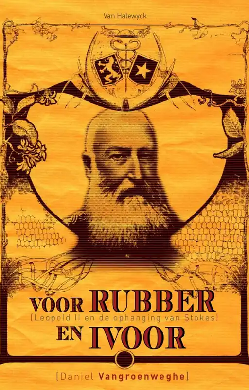 Op = Op Voor rubber en ivoor - Daniel Vangroenweghe