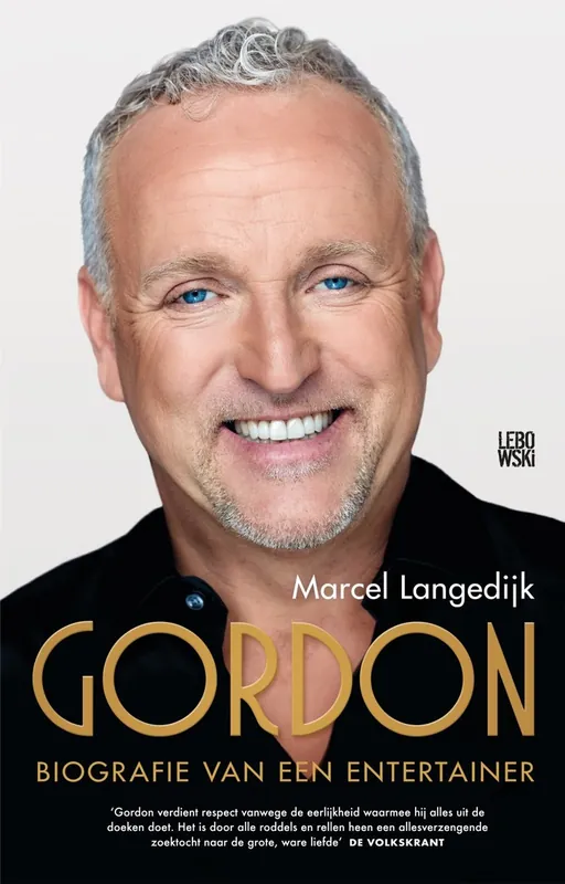 Actieprijs Gordon - Marcel Langedijk