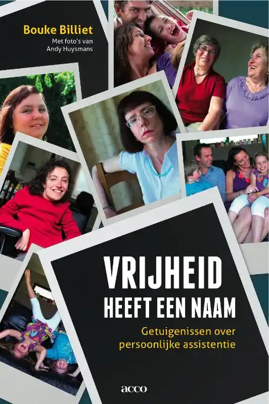 Vrijheid heeft een naam - Bouke Billiet Speciale Aanbieding