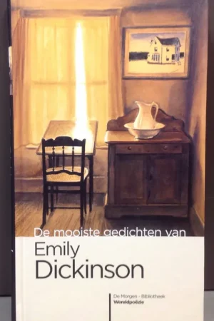 de mooiste gedichten van Herman De Coninck - E. Dickinson Direct Verzonden