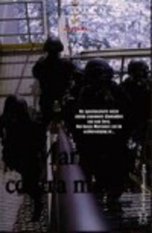 Nu Kopen Marine contra maffia - Jan Postma