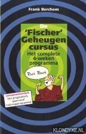 Seizoensaanbieding De 'Fischer' geheugencursus - F. Berchem