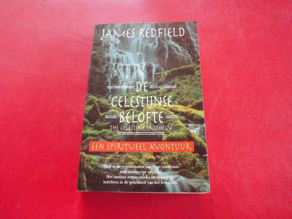 De Celestijnse belofte - James Redfield Uitverkoop