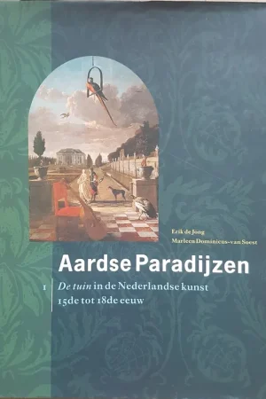 Aardse Paradijzen - Erik A. de Jong, Marleen Dominicus-van Soest Seizoensaanbieding