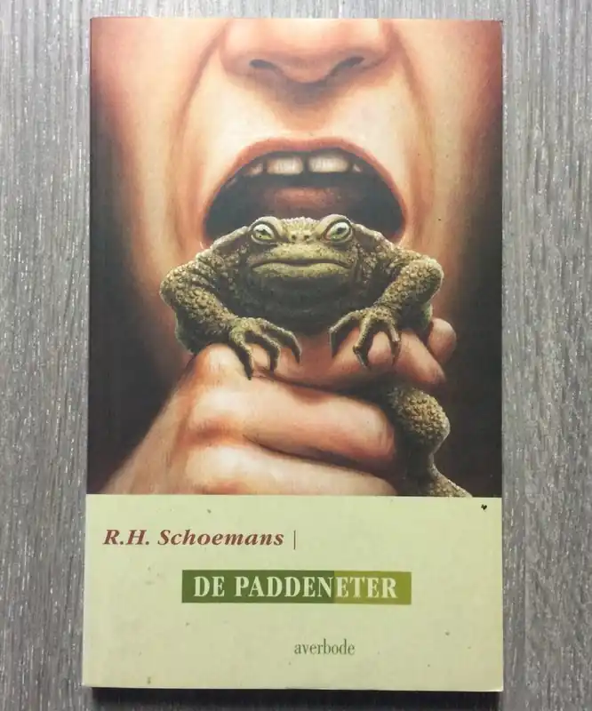 De paddeneter - R.H. Schoemans Hete Deal