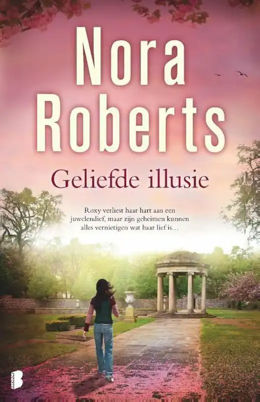 Laatste Kans Geliefde illusie - Nora Roberts