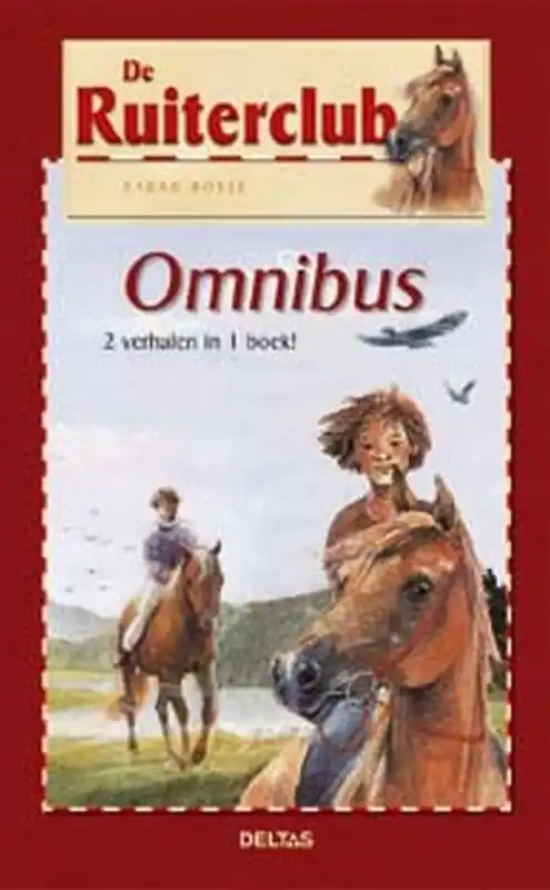 Flitsaanbieding De Ruiterclub Omnibus - S. Bosse