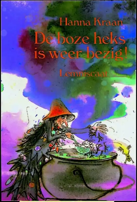 Finale Uitverkoop De boze heks is weer bezig! - Kraan Hanna; van Haeringen Annemarie