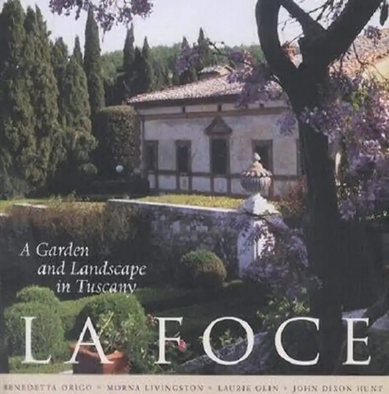 Goedkoop La Foce: A Garden and Landscape in Tuscany (Penn Studies in Landscape Architecture) - Benedetta Origo