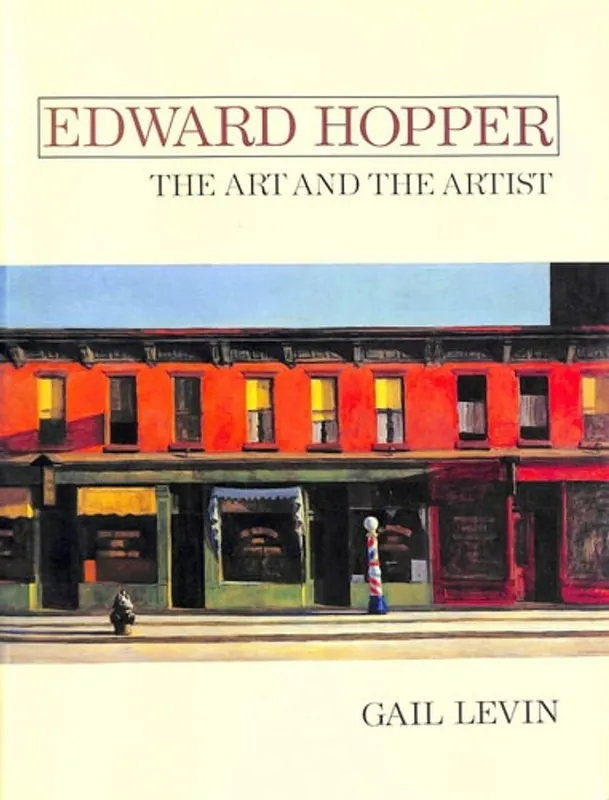 Snelle Levering Edward Hopper: The Art and the Artist - Gail Levin