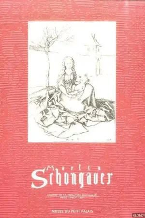 Alleen Vandaag Martin Schongauer: Maitre De La Gravure Rhenane Vers 1450-1491 - Burollet, Therese & Sophie Renouard de Bussierre