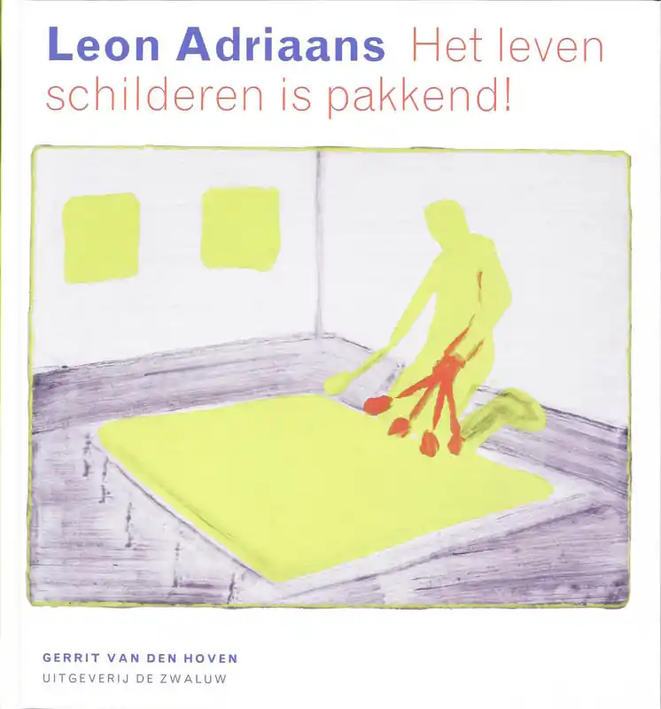 Leon Adriaans - G. van den Hoven Op = Op
