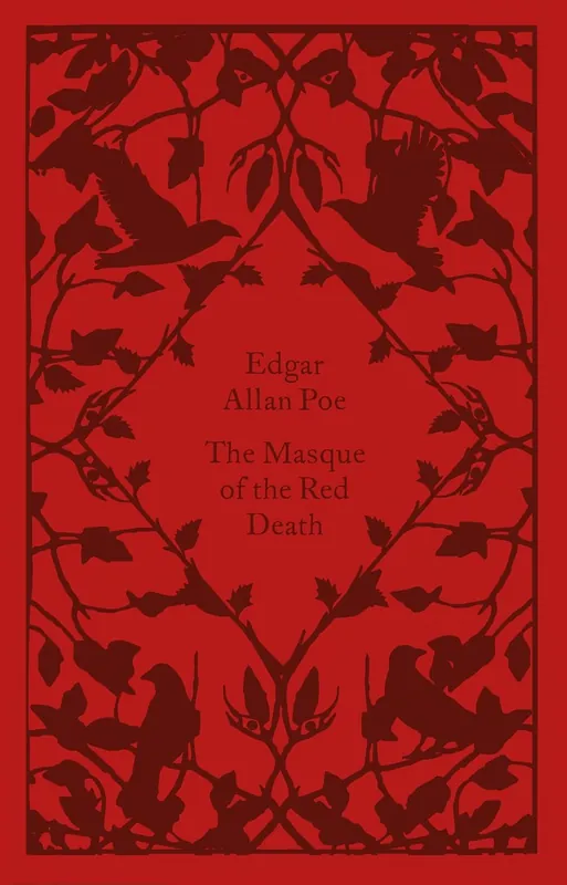 Hete Deal The Masque of the Red Death - Edgar Allan Poe