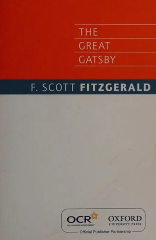 The great Gatsby - F. Scott Fitzgerald Speciale Aanbieding