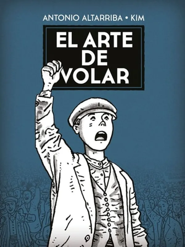 Rechtstreeks Van De Fabrikant El arte de volar - KIM ANTONIO ALTARRIBA