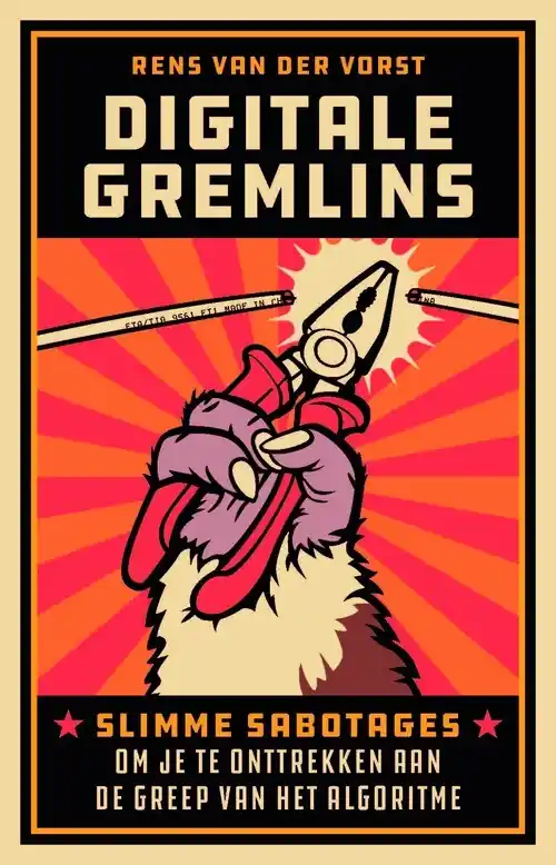 Digitale Gremlins - Rens van der Vorst Nieuw