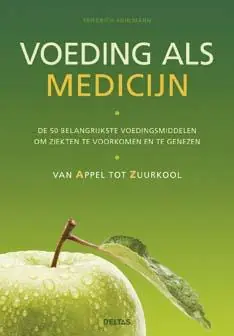 Bestseller Voeding als medicijn - Friedrich Bohlmann