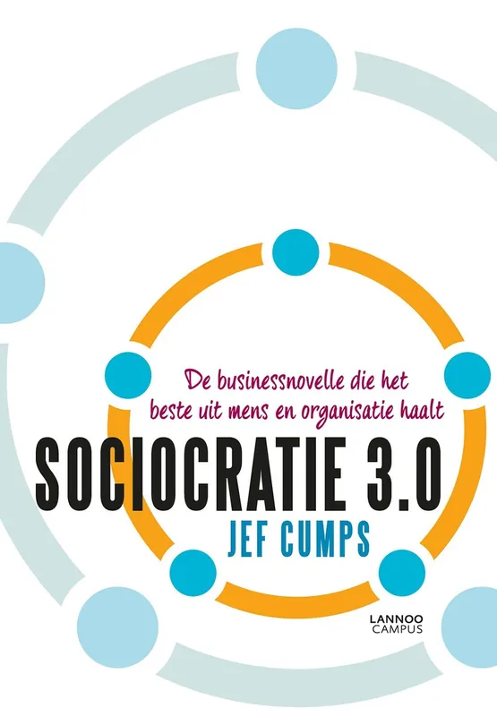 Sociocratie 3.0 - Jef Cumps Gratis Retour