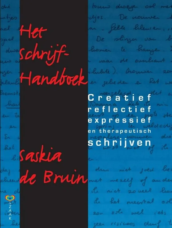 Exclusieve Aanbieding Het Schrijfhandboek - Saskia de Bruin