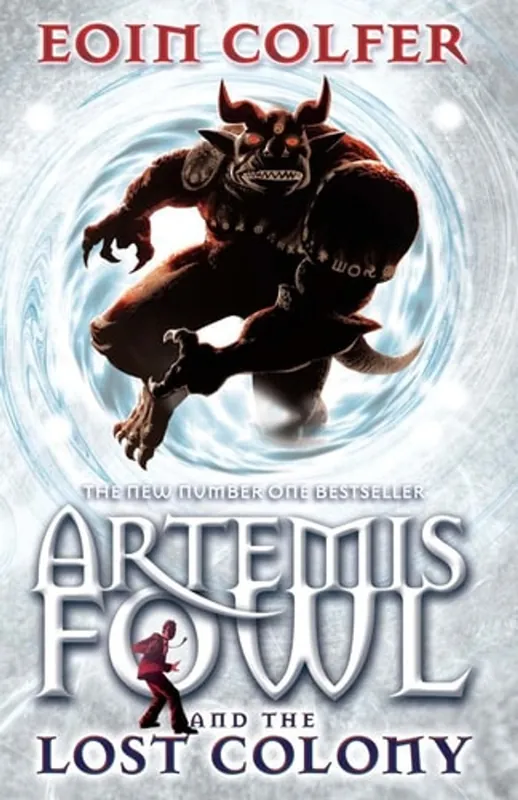 Voordeelprijs Artemis Fowl and the Lost Colony - Eoin Colfer