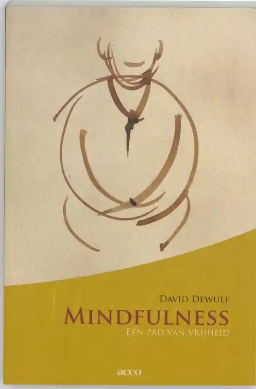 Laatste Kans Mindfulness - David Dewulf