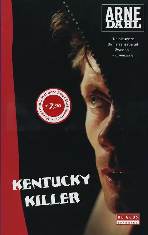 Kentucky Killer - Arne Dahl Flitsaanbieding