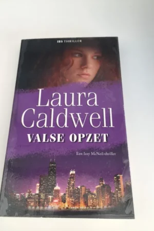 Valse opzet - Laura Caldwell Merkproduct