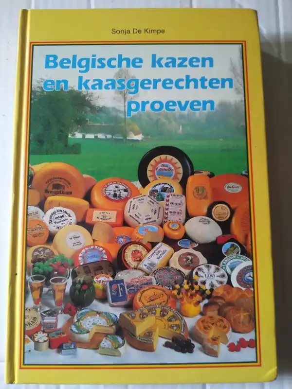 Weekendaanbieding Belgische kazen en kaasgerechten proeven - Sonja De Kimpe