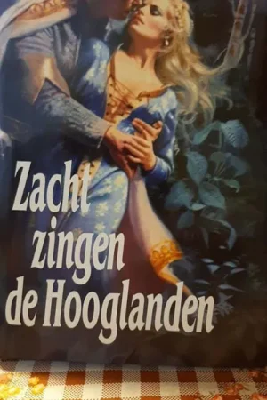 Zacht zingen de hooglanden - Julie Garwood Superprijs