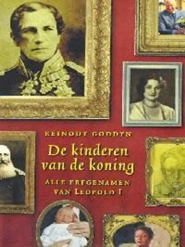 KINDEREN VAN DE KONING - Reinout Goddyn Express Levering