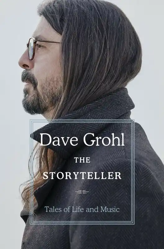 The storyteller - Dave Grohl Flitsaanbieding