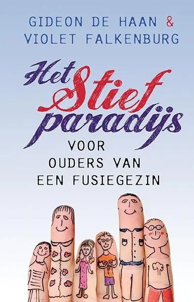 Aanbieding Het stiefparadijs - Gideon De Haan; Violet Falkenburg