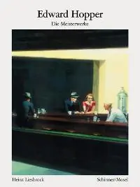 Koopje Edward Hopper - Heinz Liesbrock