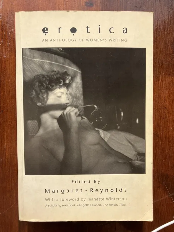 Nu Kopen Erotica - Margaret Reynolds