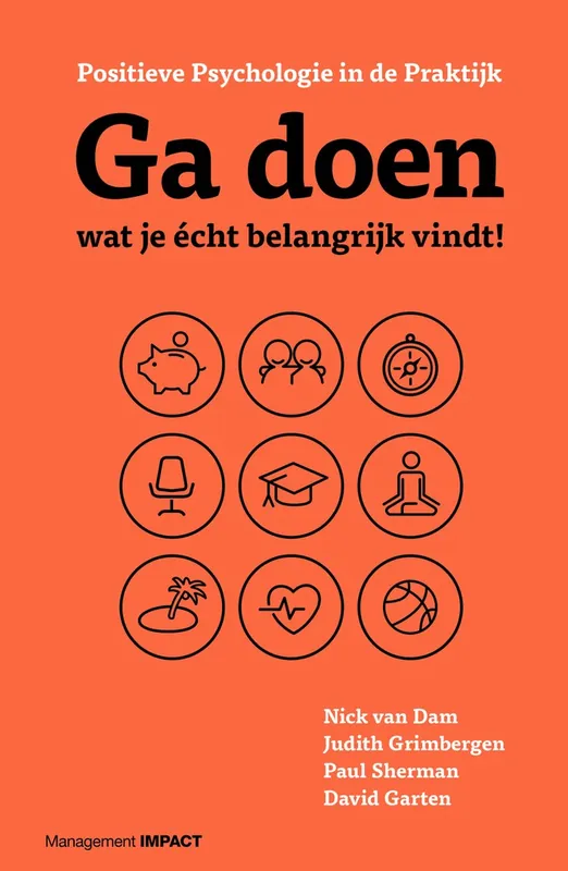 Weekendaanbieding Ask What Matters - Paul Sherman; David Garten