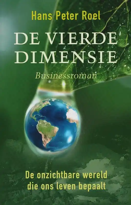 Lage Kosten De vierde dimensie - H.P. Roel