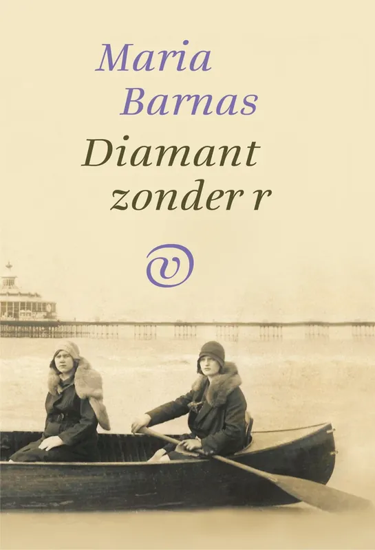 Veilige Betaling Diamant zonder r - Maria Barnas