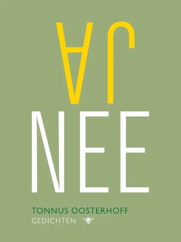 Ja Nee - Tonnus Oosterhoff Snelle Levering