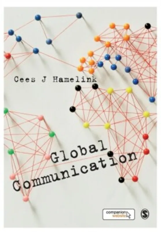 Global Communication - Cees Hamelink Flitsaanbieding